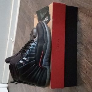 Retro Jordan 12 Utility Grind